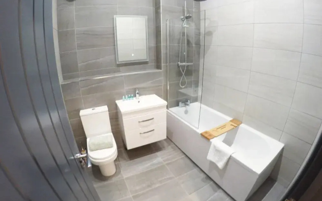 Boutique Penthouse Apartment