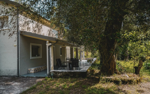 Villa Dimoulitsa