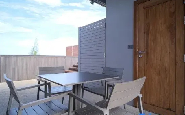 Sandbox Beachfront Villa 1 (3BR-Max14 guests)