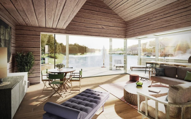 T-Nest Luxury Resort