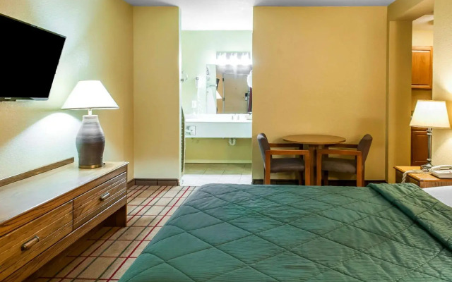 Rodeway Inn East Albuquerque