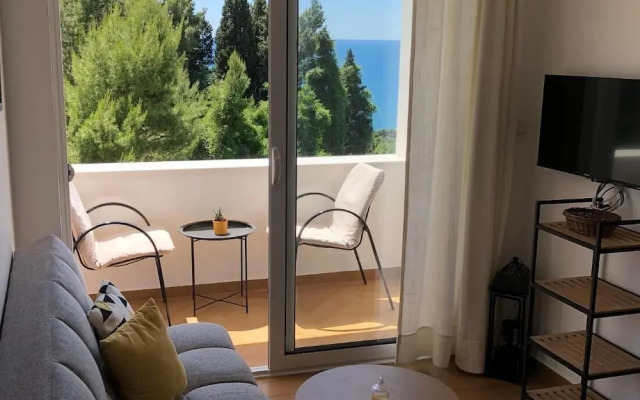 Penthouse Apartment With Panoramic Views