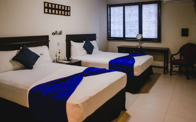Pa'Xa Mama Hotel Boutique Cancun