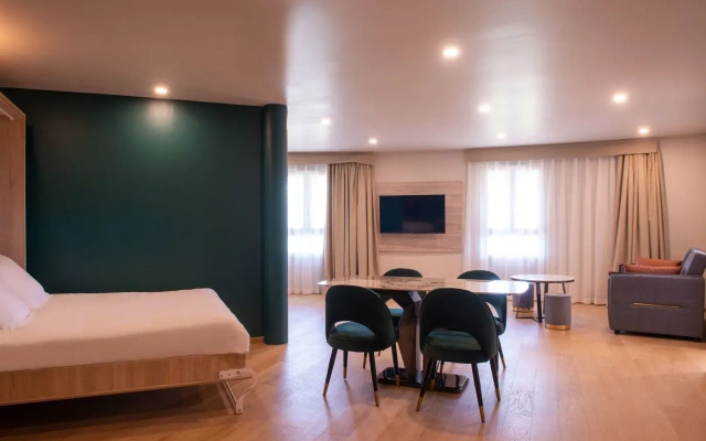 Golden Tulip Dieppe