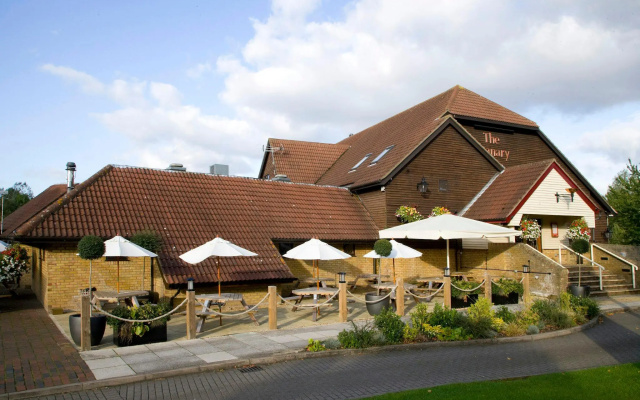 Premier Inn Peterborough (Ferry Meadows)