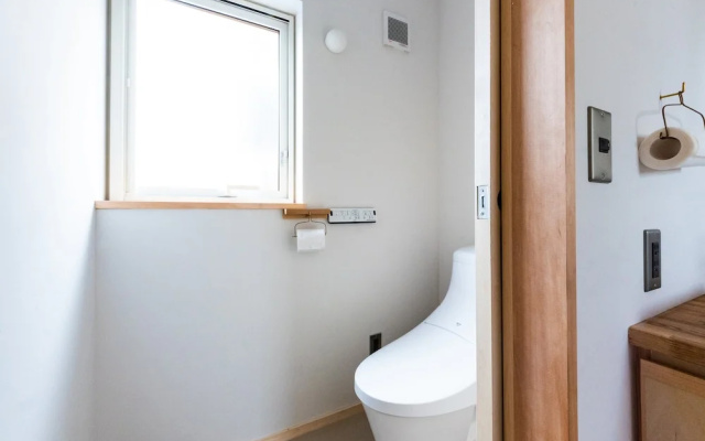 Asahikawa Koen Guesthouse - Hostel