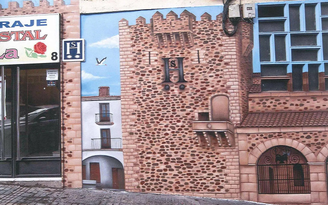 Hostal La Rosa