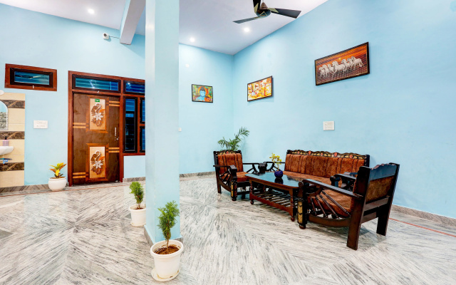 Hotel O swarnim hotel
