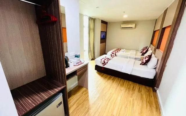 Sky Hotel @ Pudu