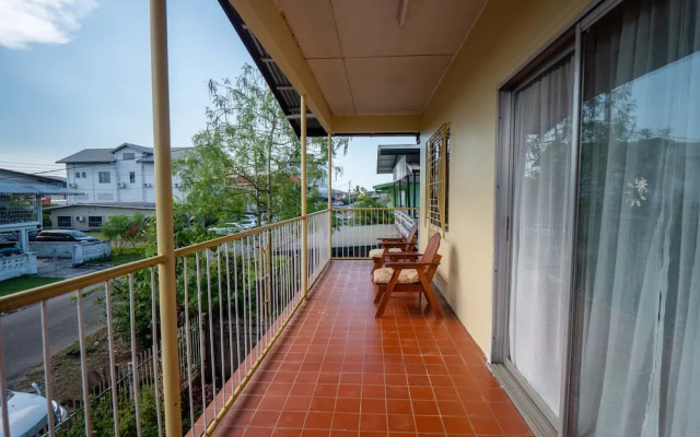 Prime Location Apartment in Paramaribo