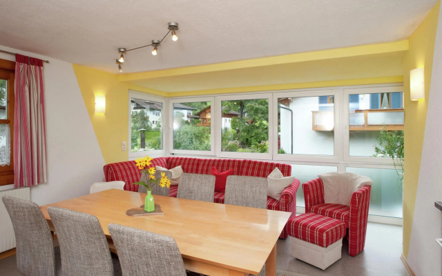 Apartment in Tschagguns Near Ski Slopes
