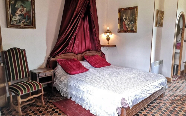 Logis le Manoir de la Foulerie