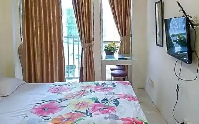 Apartment Sentra Timur Tower Tower Orange Cheap Inn RedPartner