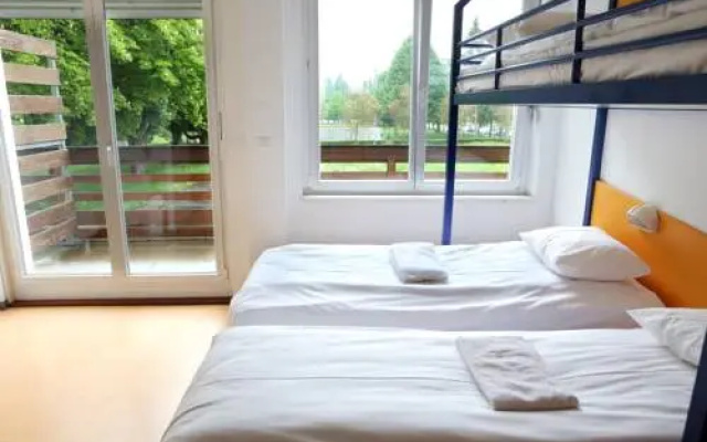 Auberge De Jeunesse De Mulhouse