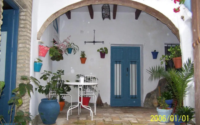 Vivienda Turística de Alojamiento Rural Cilla Vieja