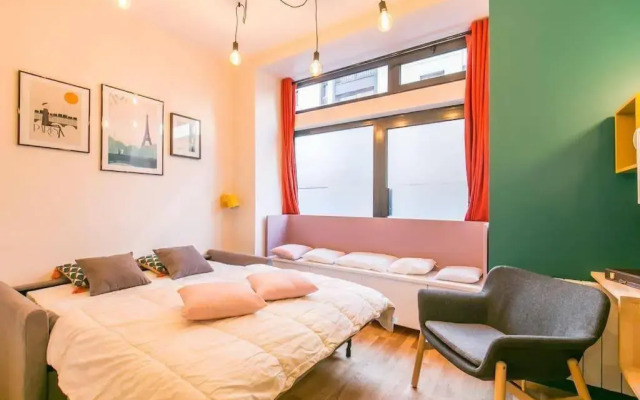 New And Cosy in Heart of Paris, 12e, 4pers