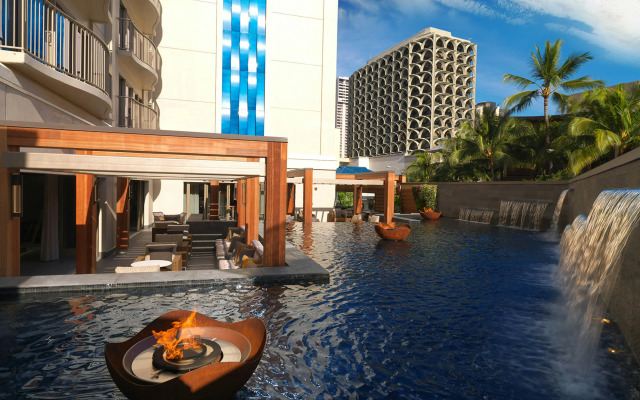 Hilton Grand Vacations Club Hokulani Waikiki Honolulu