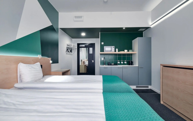 GreenStar Hotel Jyväskylä