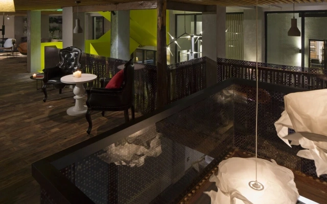 Wuzhen Moyitang Hotel