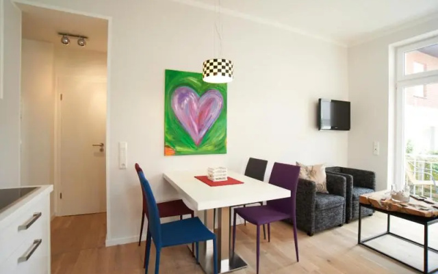 Apartment Eisberg 2 mit Südbalkon