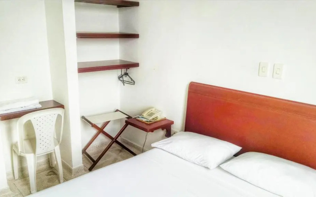 Del Parque Hotel