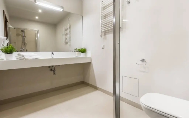 VacationClub - Baltic Park Molo Apartment D110