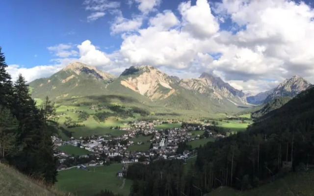 Ciasa Brüscia