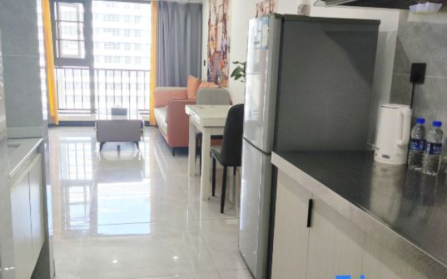 Kangyue Apartment (Yunnan Fuwai Cardiovascular Hospital)
