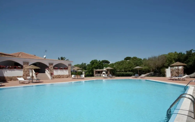 Holiday Home in Olbia Near Marinella Beach