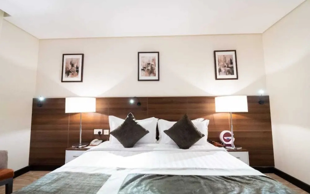 Jayden Masar Hotel