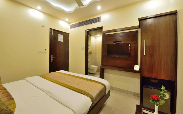 Hotel Aman International at New Delhi Station
