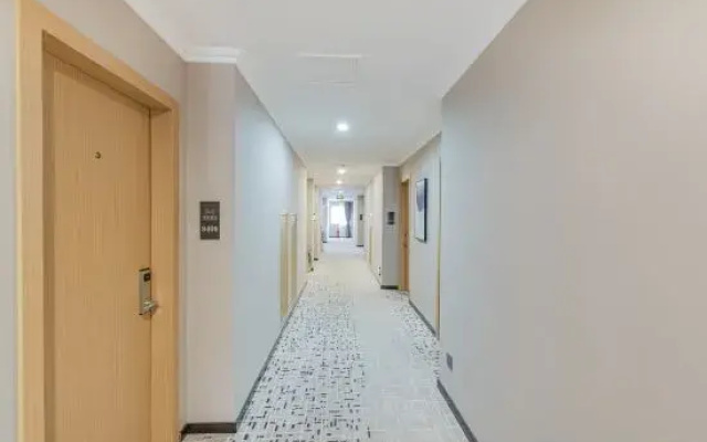Qiha Hotel (Xiangshan North Gate Qingcao Alley)