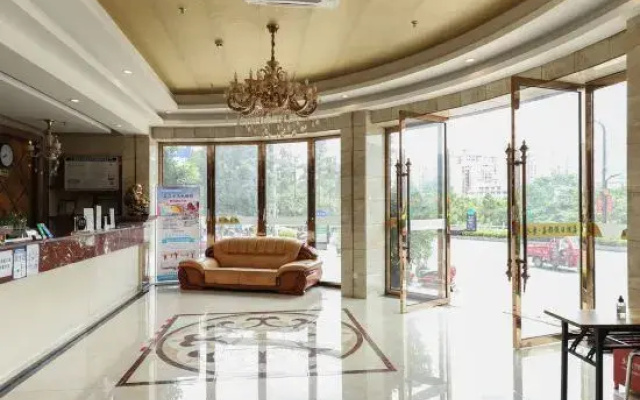 Shuijing Lidu Holiday Hotel
