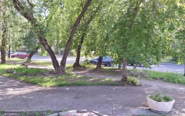 Солнечная