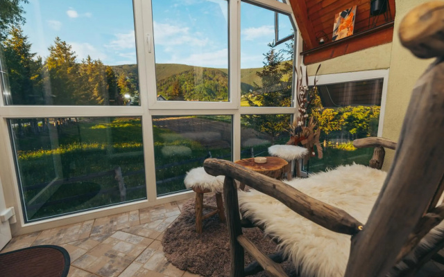 Mountain House Kosjenka