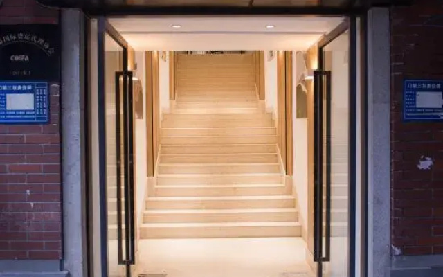 Beiman Hotel (Chongqing Guanyinqiao Beicheng Tianjie Branch)