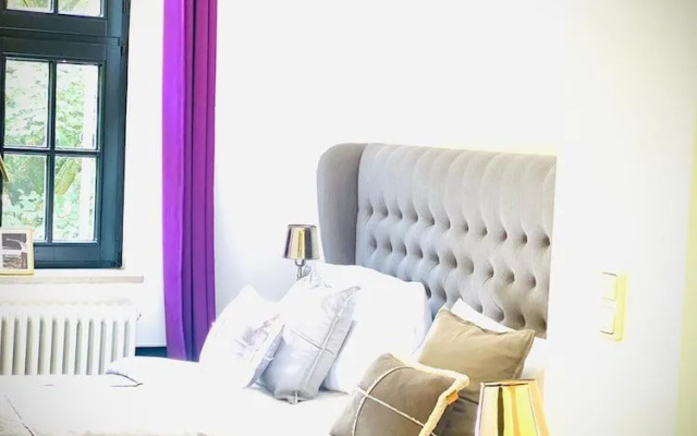 Sleephotels Suite Garde