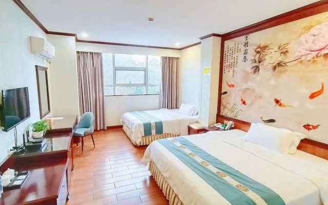 Li's Holiday Hotel (Foshan Sanshui Railway Station)