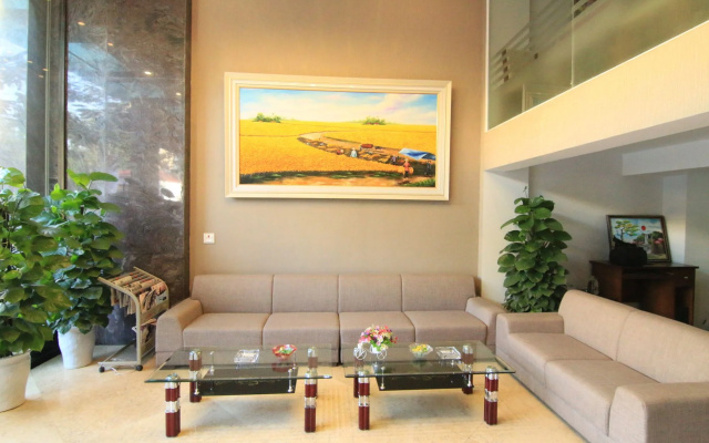 Blue Pearl Hotel