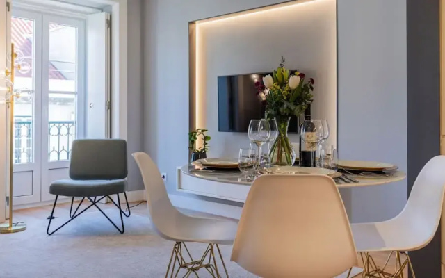 Ando Living - São Nicolau Townhouse