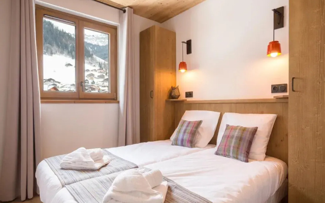 Apartment in Beaufort With Spa & Mountain Views