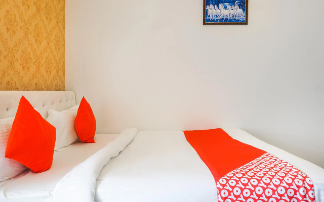Nitya Executive by OYO Rooms
