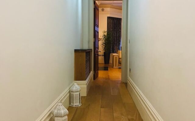 Отель Yeoman's Row Townhouse Великобритания, Лондон - отзывы, цены и фото номеров - забронировать отель Yeoman's Row Townhouse онлайн вид на фасад