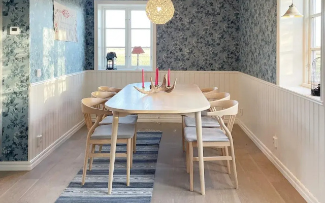 5 Star Holiday Home in Farjestaden
