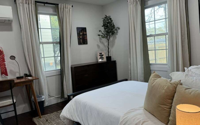 Garden District Duplex