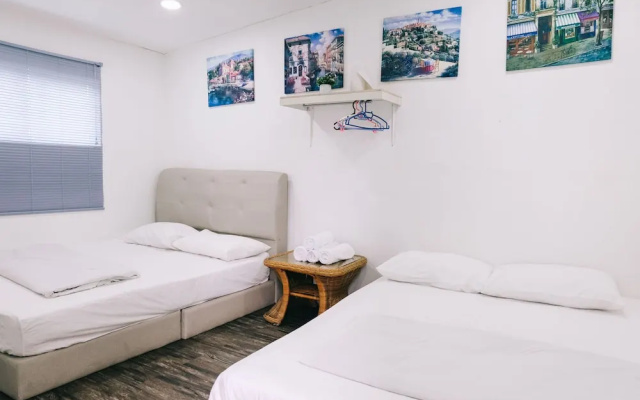 Camelia Homestay