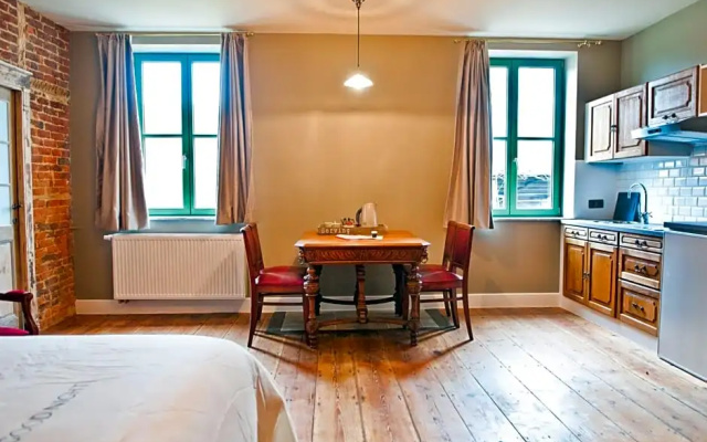 B&B Haspenhoeve
