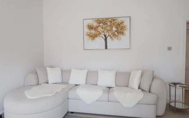Aspen Spa Apartment