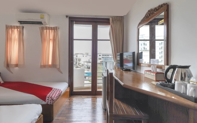 OYO 1156 Tong Mee House Hua Hin