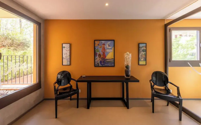 Appartements Hôtel & Spa Le Madeloc Collioure Centre
